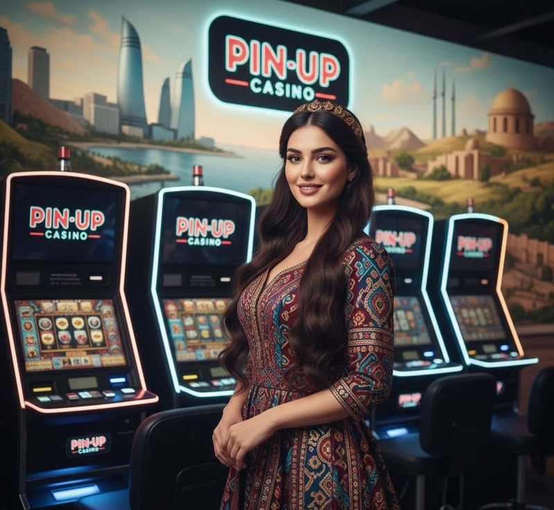 Pin Up Casino Azərbaycanda