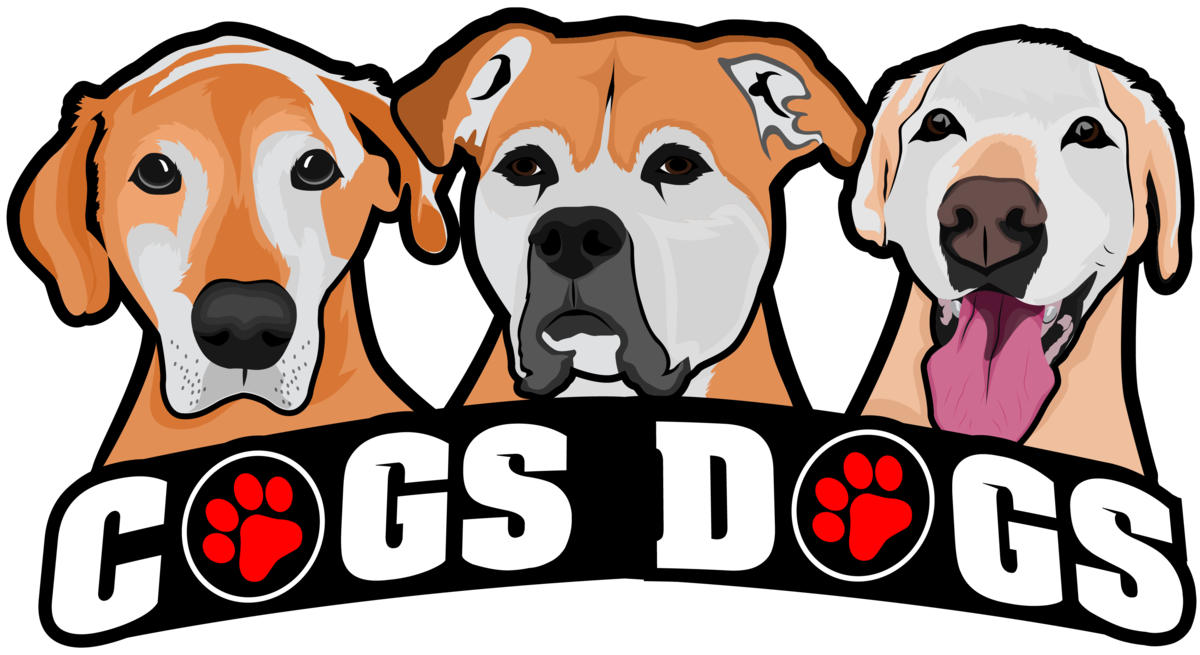 cogs dogs logo