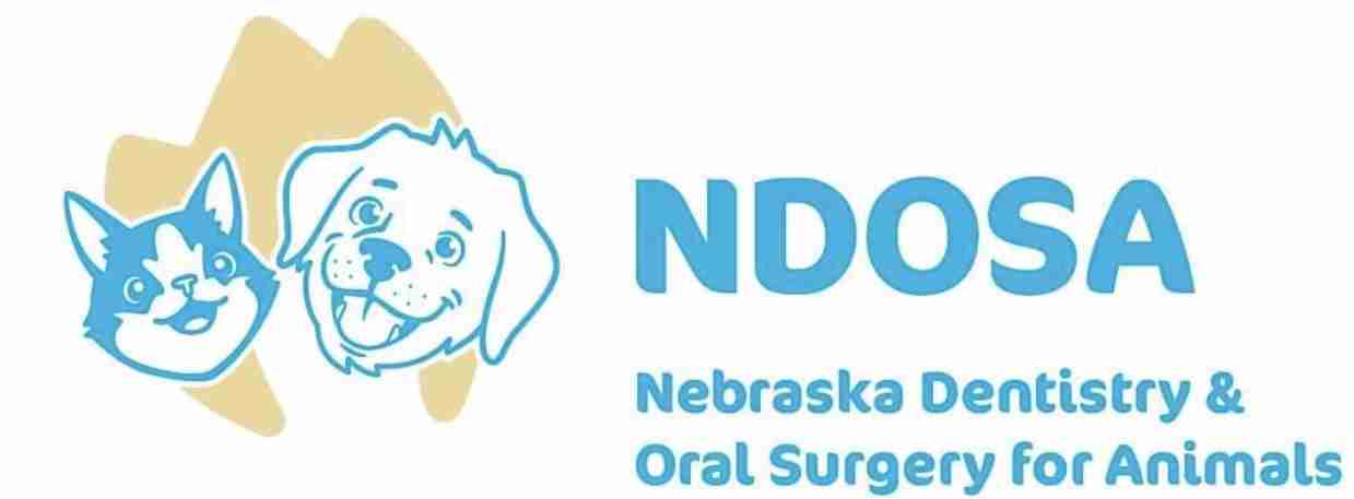 nebraska dentistry and oral surgery for animals logo